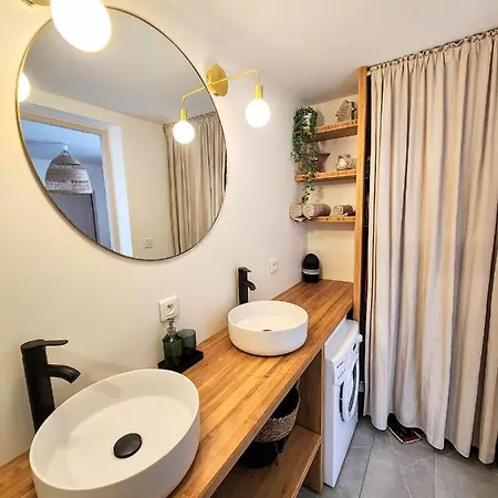 Cocon Nature Montpellier - Jacuzzi & Sauna - 300M Du Tramway Castelnau-le-Lez Exterior photo