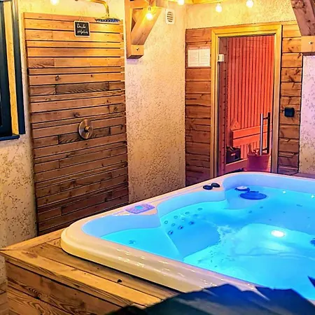 Cocon Nature Montpellier - Jacuzzi & Sauna - 300M Du Tramway Castelnau-le-Lez Exterior photo