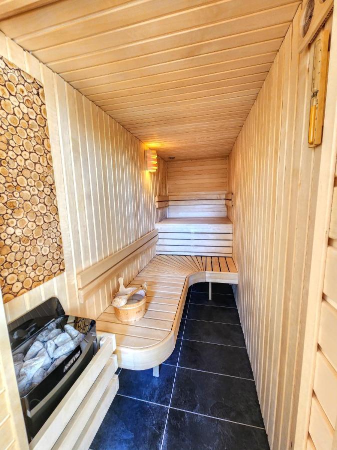 Apartment Cocon Nature Montpellier - Jacuzzi & Sauna - 300m Du Tramway *