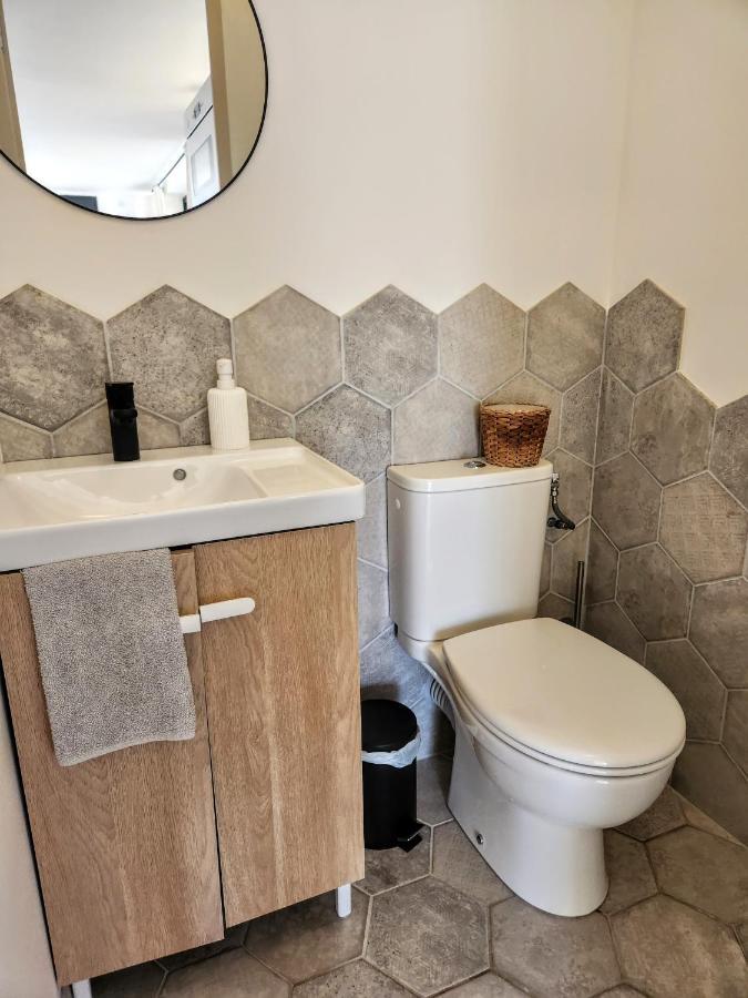 Apartment Cocon Nature Montpellier - Jacuzzi & Sauna - 300m Du Tramway Castelnau-le-Lez