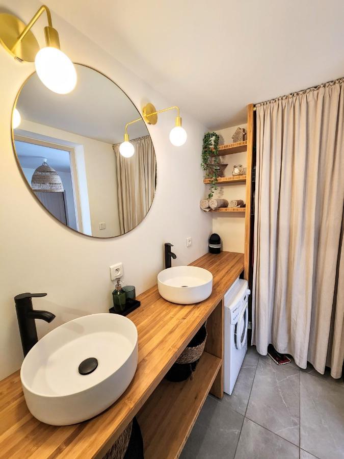Cocon Nature Montpellier - Jacuzzi & Sauna - 300m Du Tramway Apartment