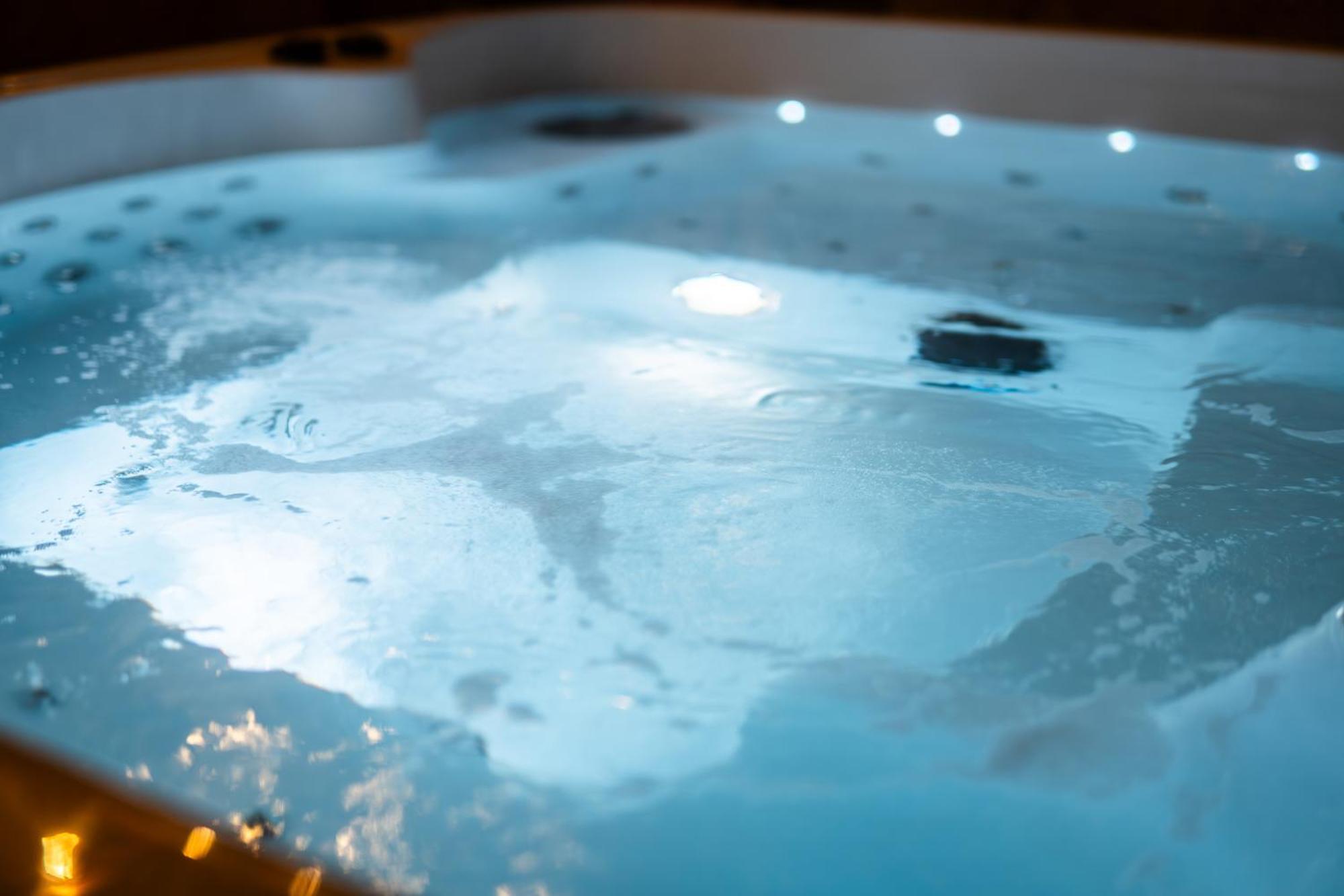 Cocon Nature Montpellier - Jacuzzi & Sauna - 300m Du Tramway Apartment Castelnau-le-Lez
